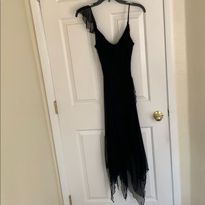 Betsey Johnson Black Dress